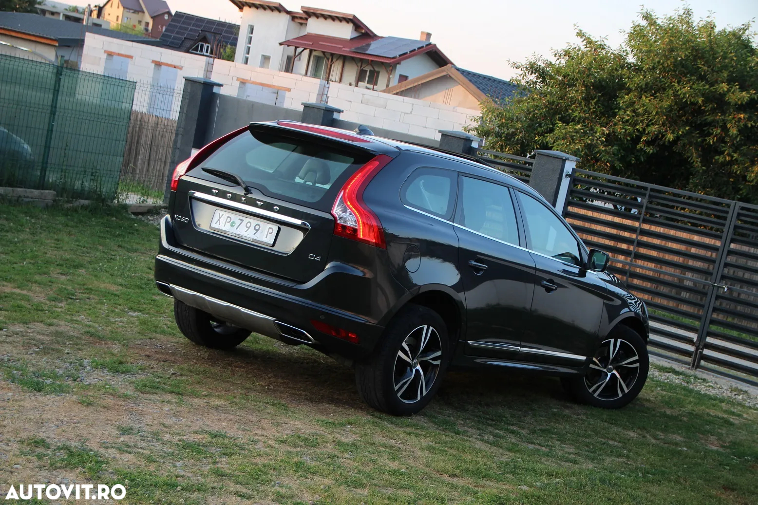 Volvo XC 60 D4 Geartronic Ocean Race - 13