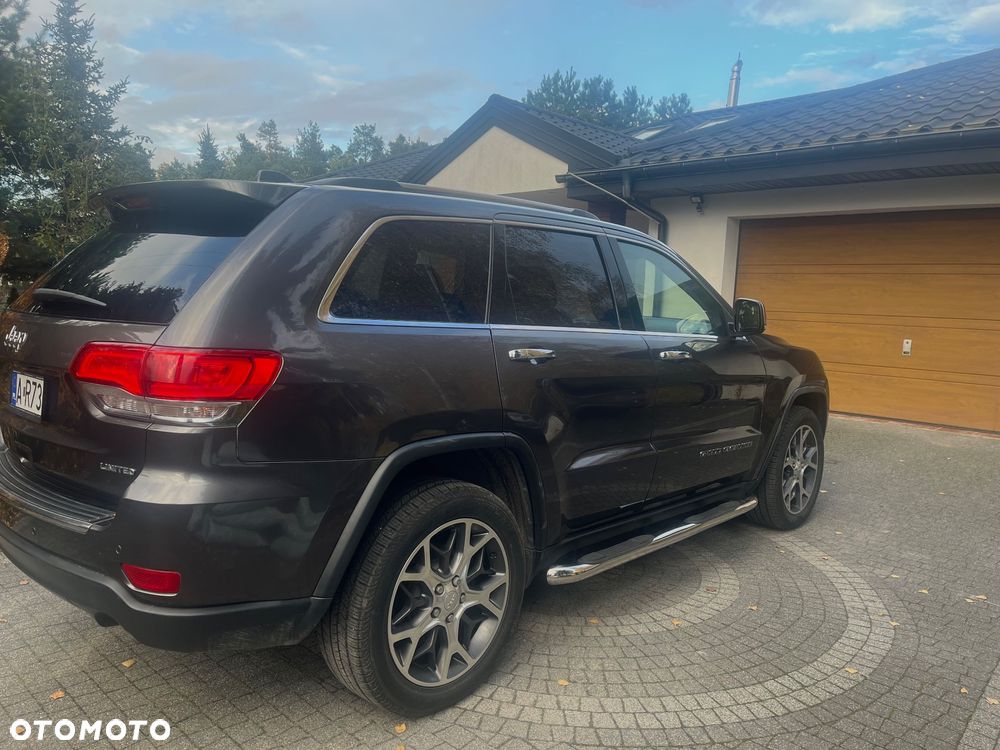 Jeep Grand Cherokee 3.6 V6 Limited - 3