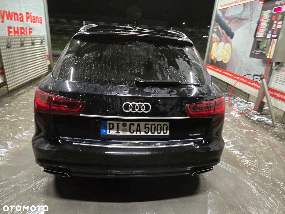 Audi A6 Avant 2.0 TDI quattro S tronic - 5