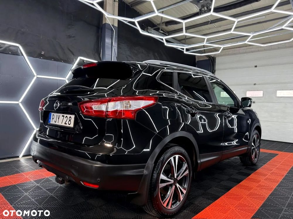 Nissan Qashqai 1.5 dCi Tekna EU6 - 10