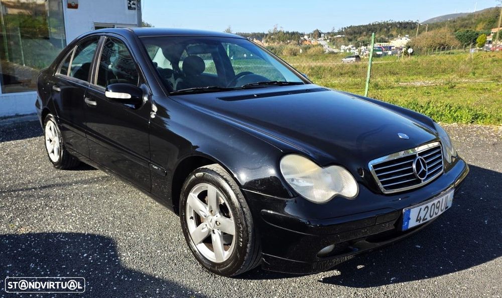 Mercedes-Benz C 220 CDi Classic - 8