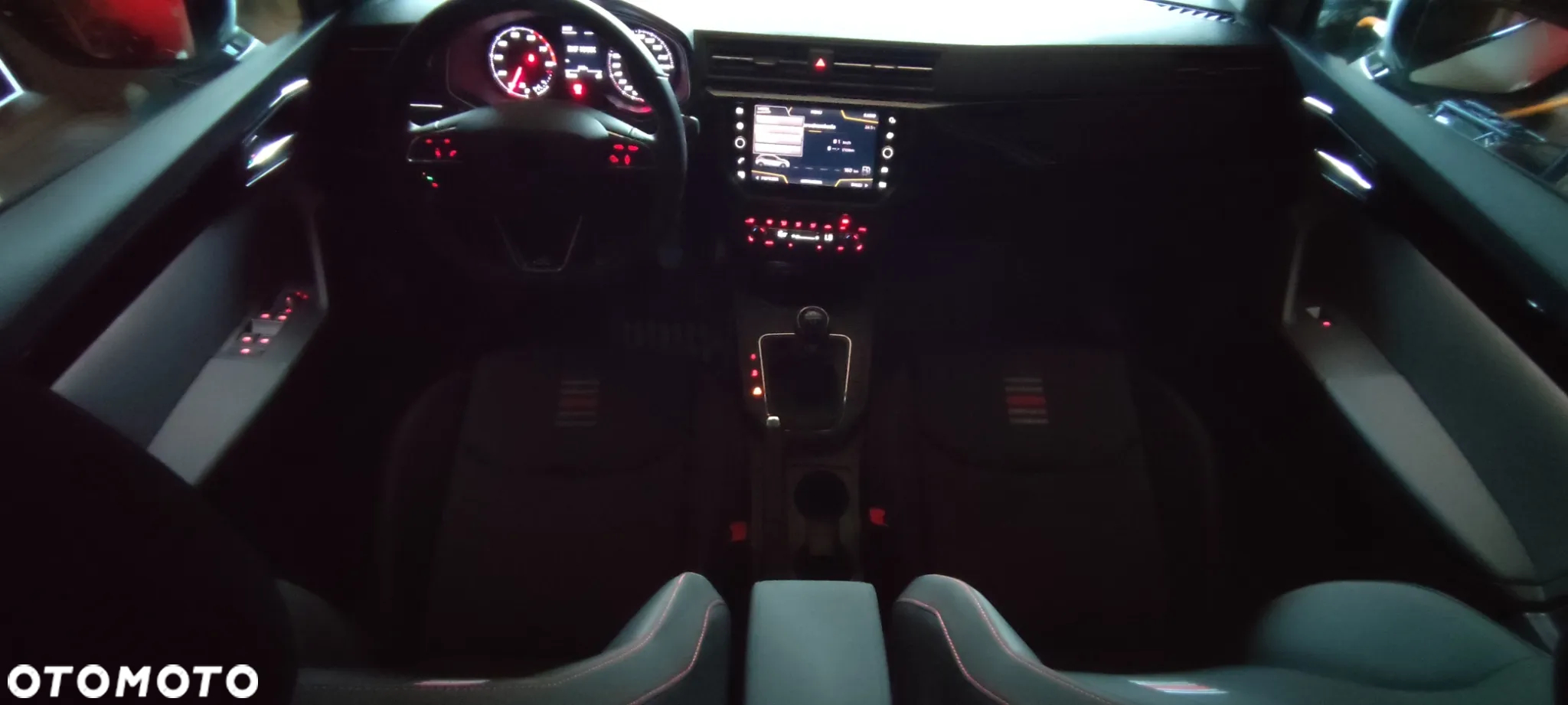 Seat Ibiza 1.0 TSI GPF FR S&S - 10