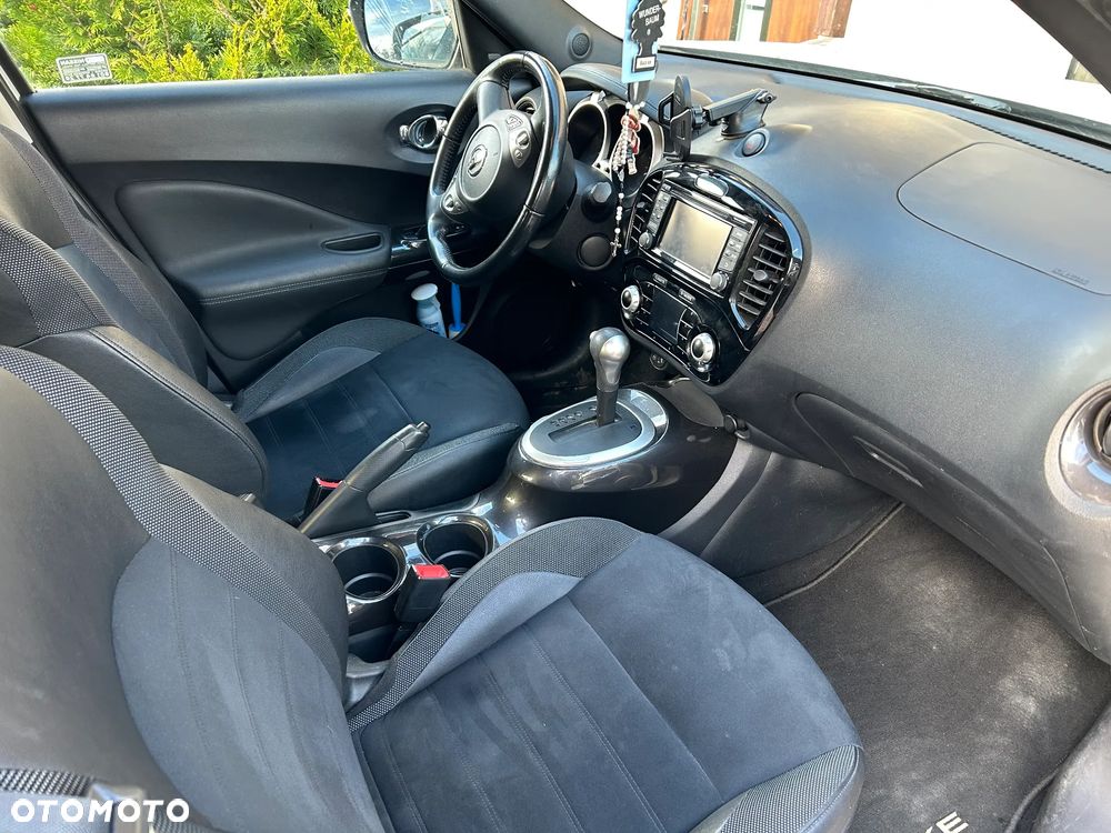 Nissan Juke - 6