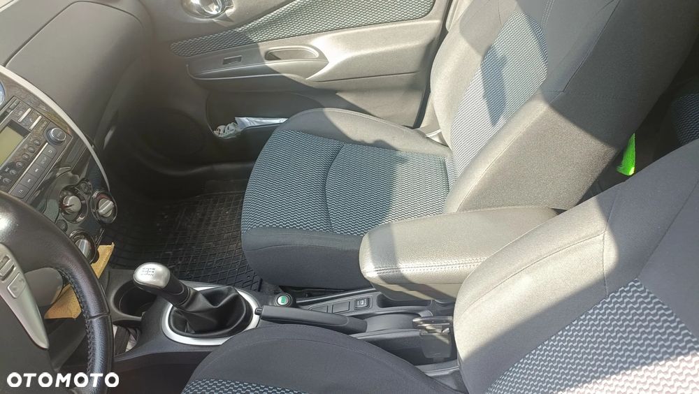 Nissan Note 1.2 Acenta Plus EU6 - 18