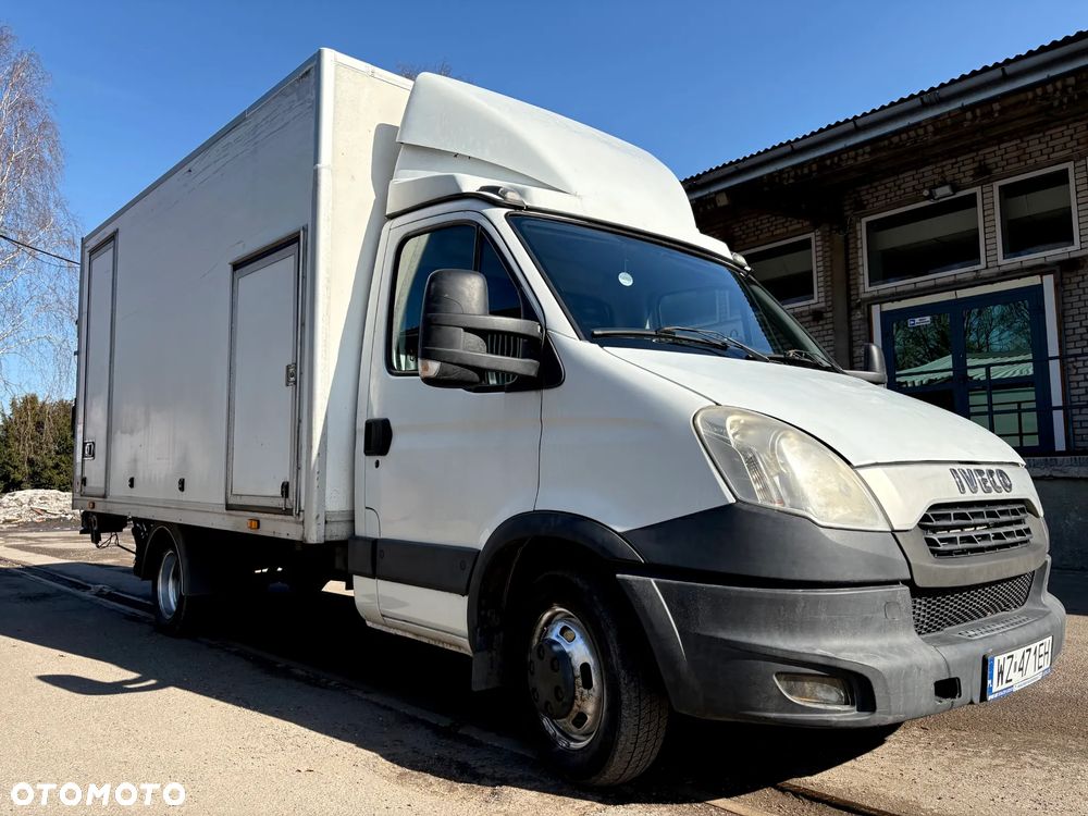 Iveco DAILY 35C21 - 7