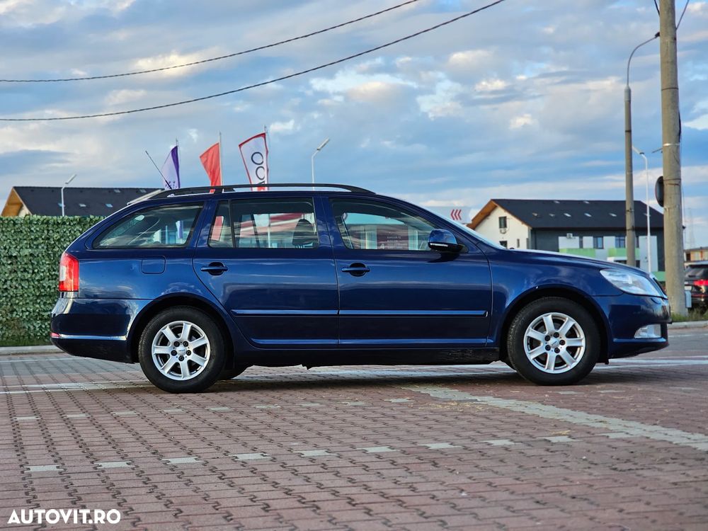 Skoda Octavia - 2