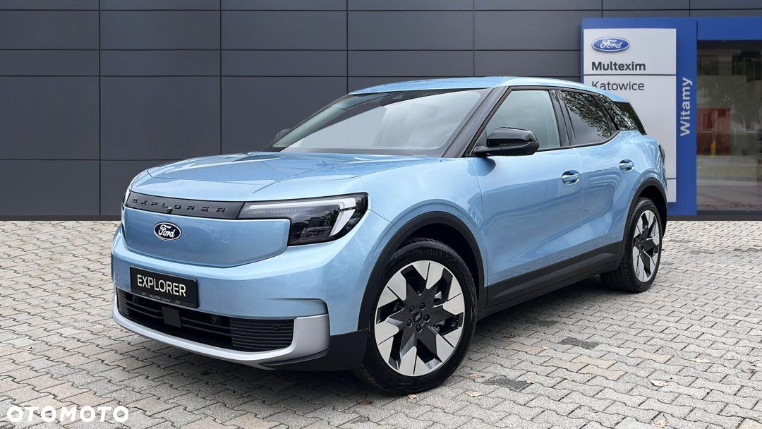 Ford Explorer - 1