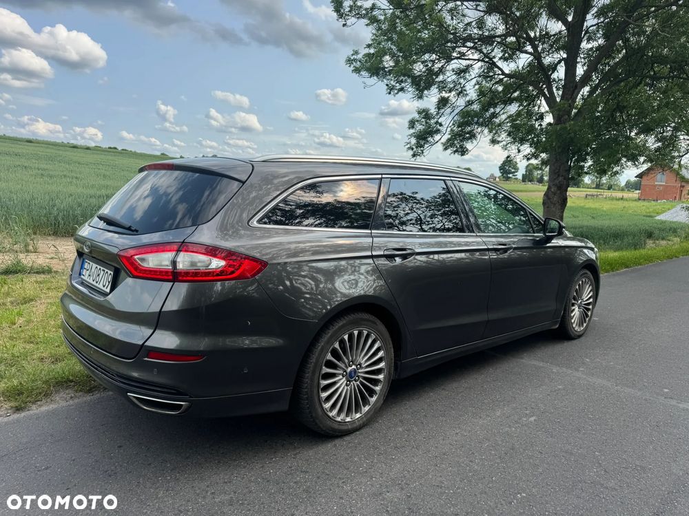 Ford Mondeo 2.0 TDCi Start-Stopp PowerShift-Aut Titanium - 3