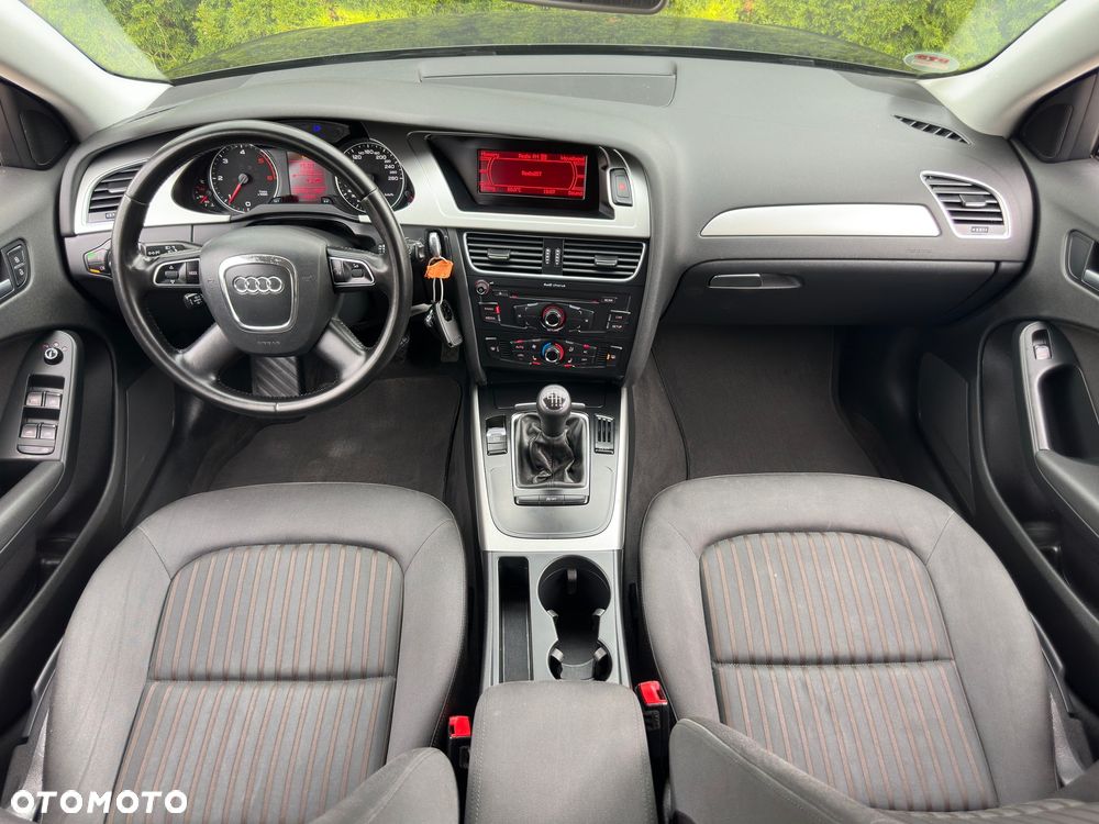 Audi A4 Avant 2.0 TDI DPF Ambition - 18