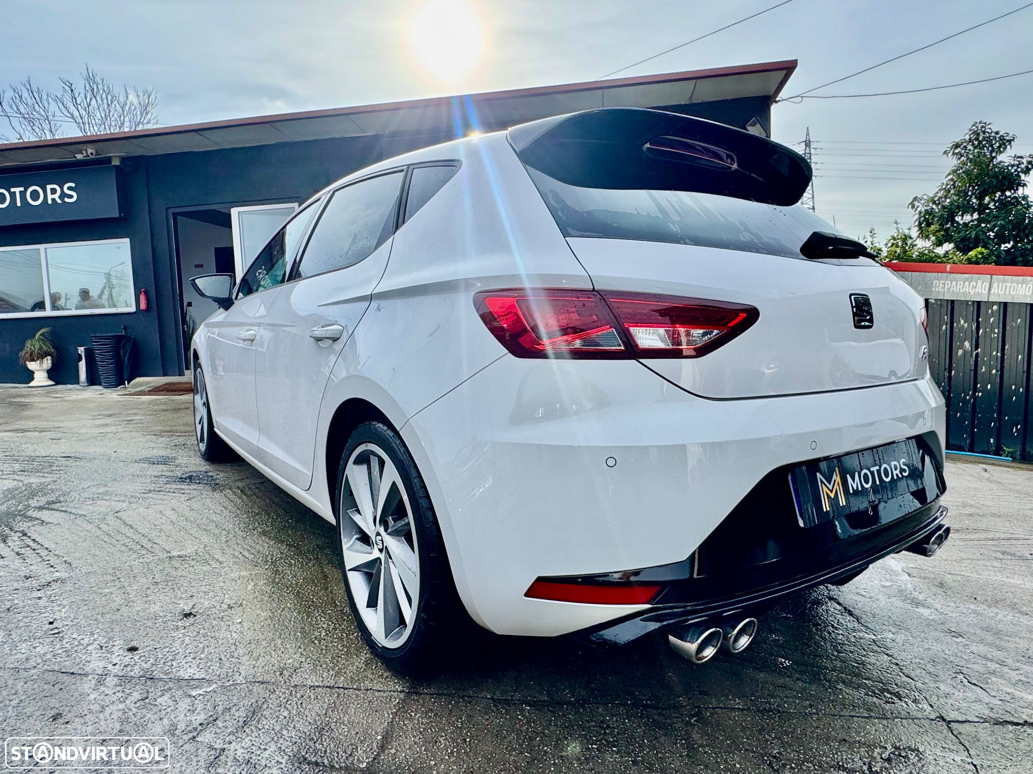 SEAT Leon 2.0 TDi FR S/S - 25
