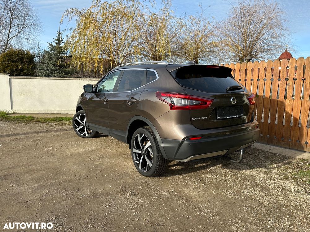 Nissan Qashqai 1.6 DCI ALL-MODE 4x4i TEKNA+ - 4