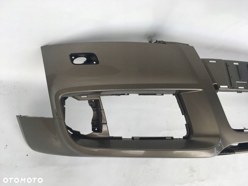 AUDI TT 8J0 S LINE 06-14 ZDERZAK PRZEDNI PRZÓD - 2