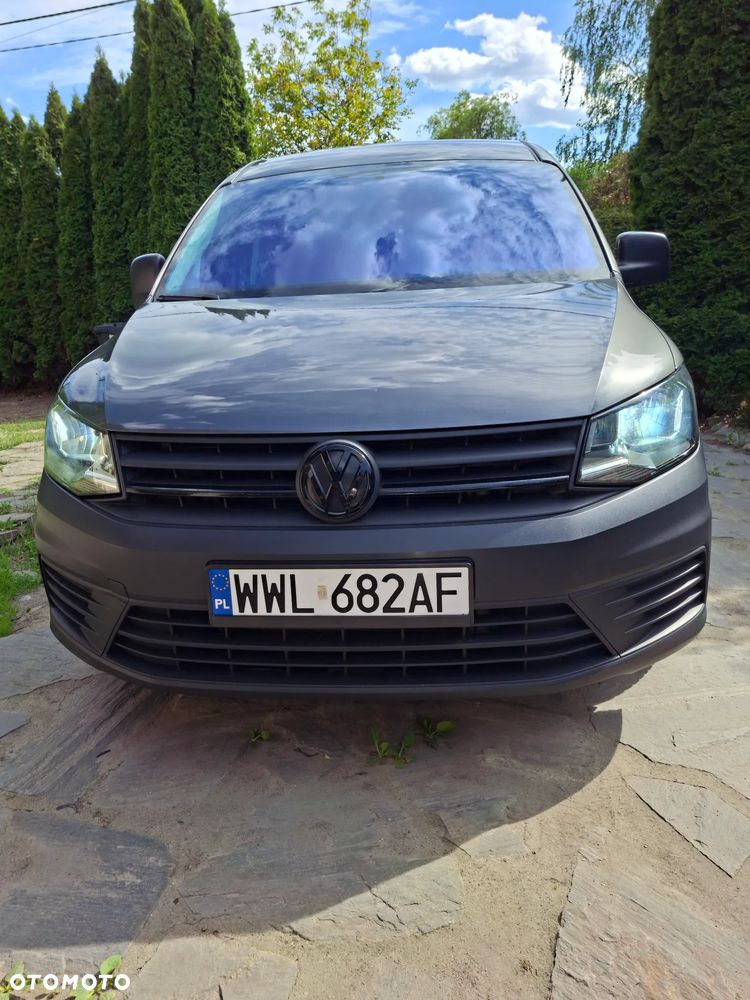 Volkswagen Caddy maxi 2.0tdi 150 koni manual 6 - 2