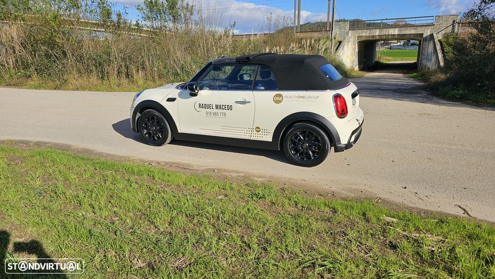 MINI Cabrio Cooper Auto. - 2