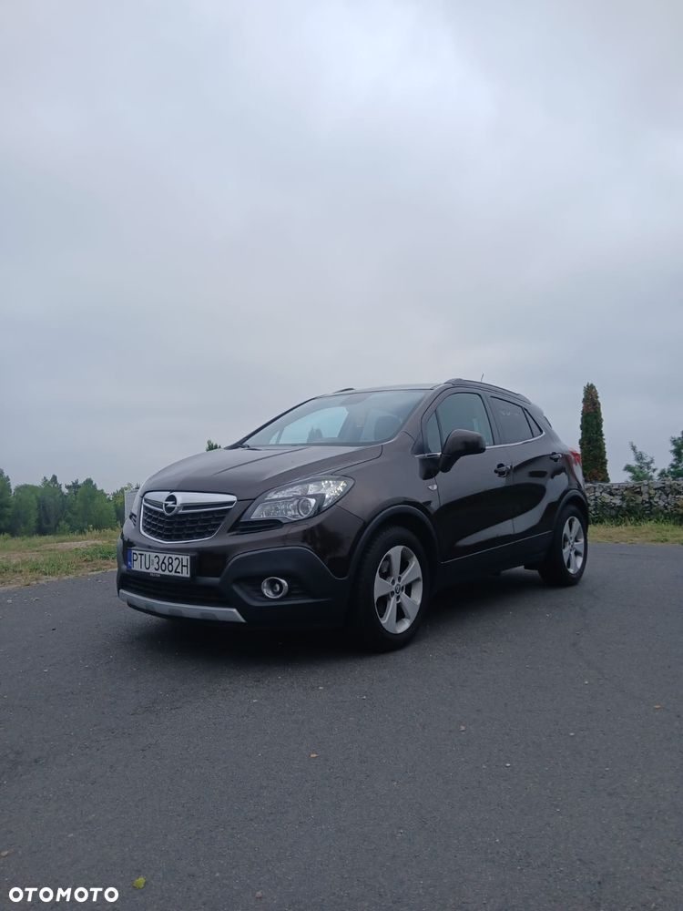Opel Mokka 1.6 CDTI Cosmo S&S - 6