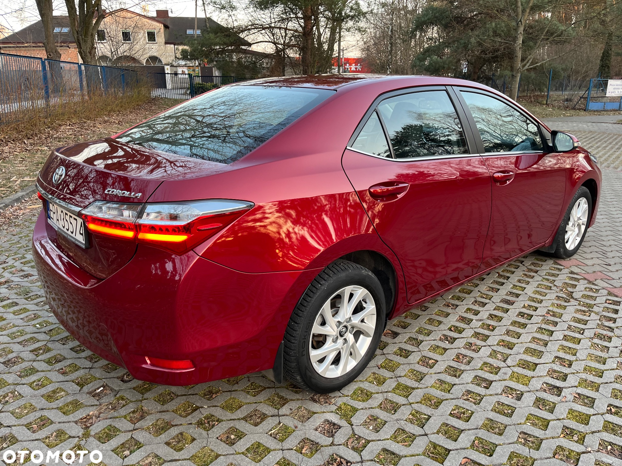 Toyota Corolla - 7