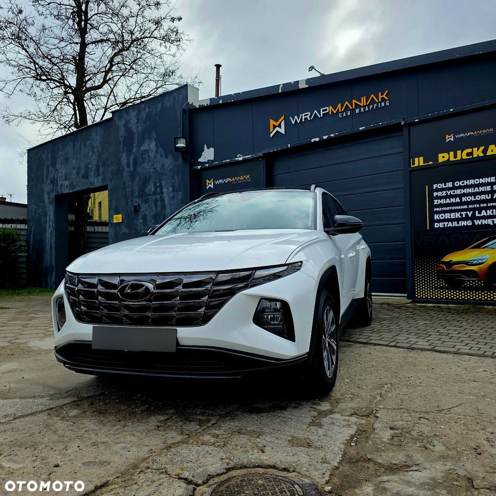 Hyundai Tucson 1.6 T-GDi 2WD Advantage - 1