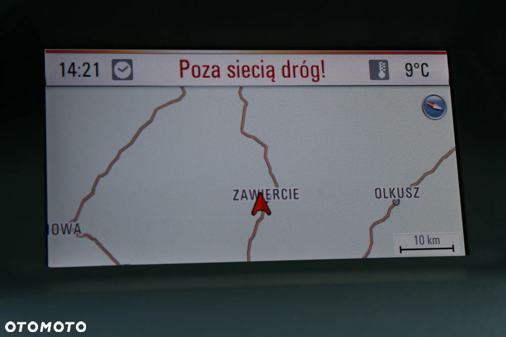 Opel Mokka 1.6 ecoFLEX Start/Stop Color Edition - 37