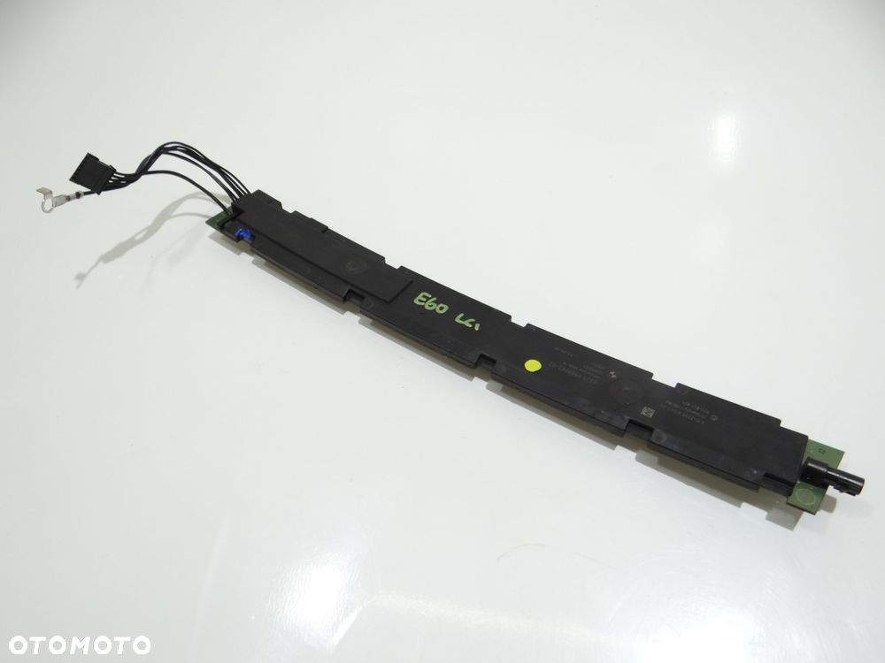 MODUŁ WZMACNIACZ ANTENOWY DIVERSITY BMW E60 OE 6988062 (4822457) - 1