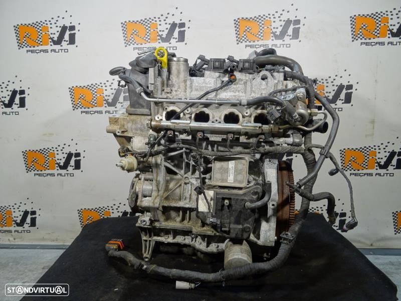 Motor Seat Leon (5F1)  Motor 1.4 Tsi Cze - 1