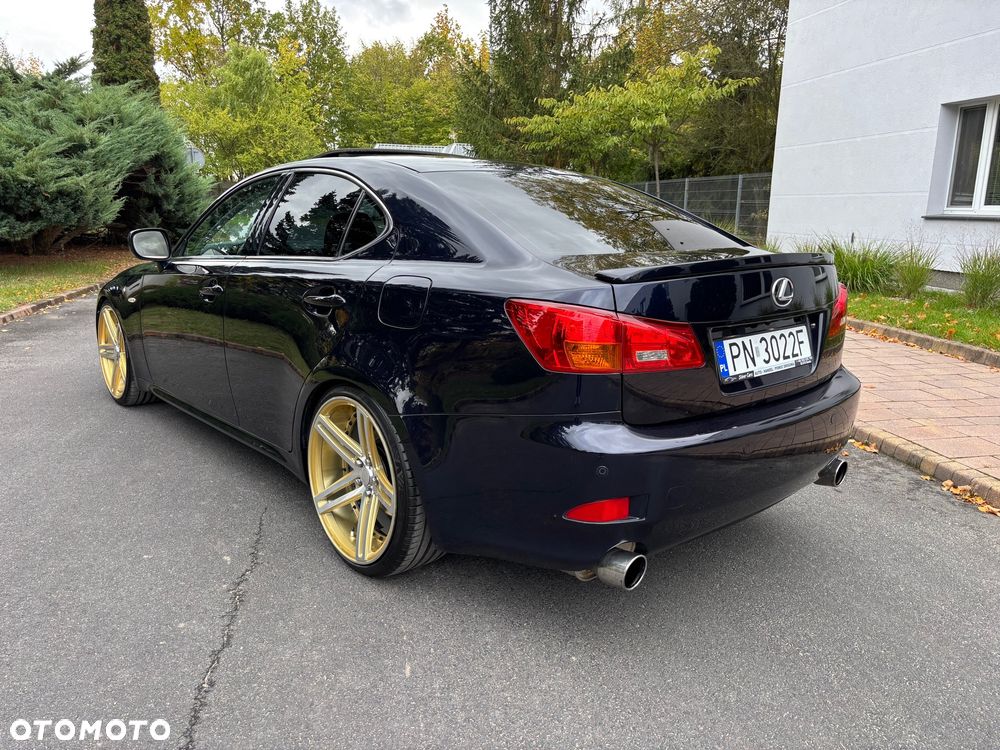 Lexus IS 250 Luxury Line - 25