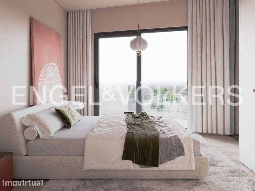 Residências Exclusivas Smart Home com Piscina perto de Faro - Prime... - Grande imagem: 3/19
