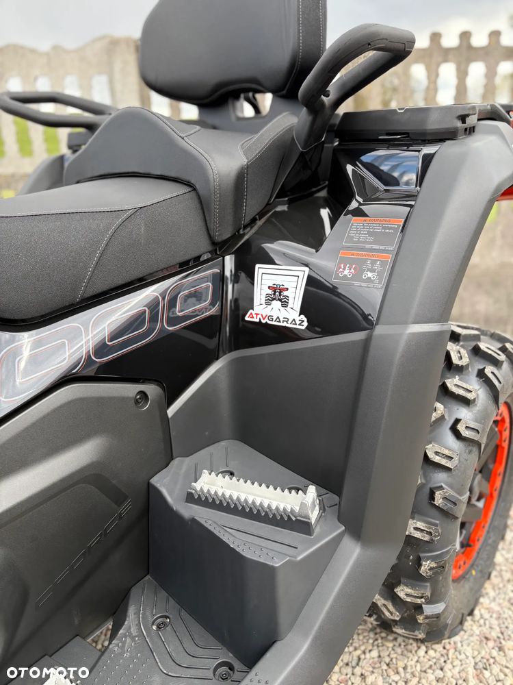 CFMoto CForce - 4