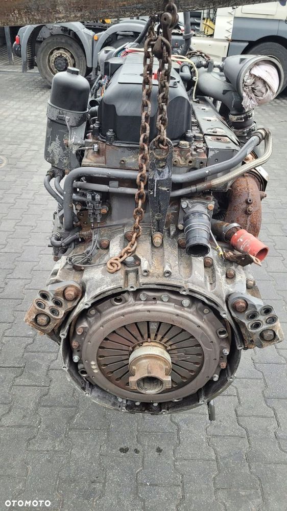 KOMPLETNY SILNIK MX 300 U1 DAF XF CF 105 EURO 5 - 4