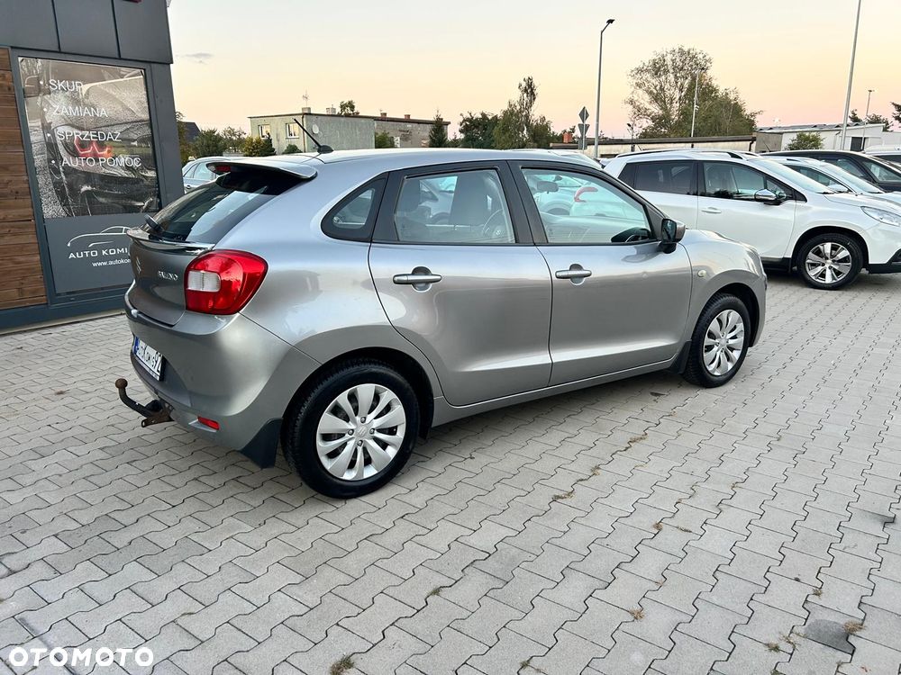 Suzuki Baleno 1.2 Elegance - 6