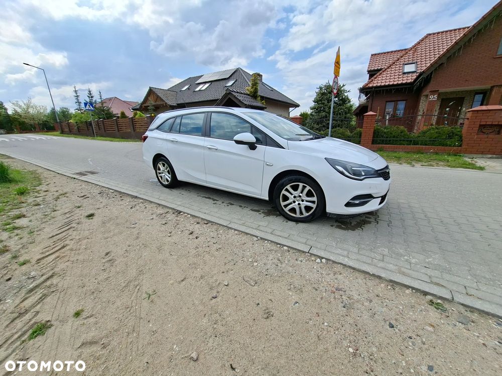 Opel Astra - 3