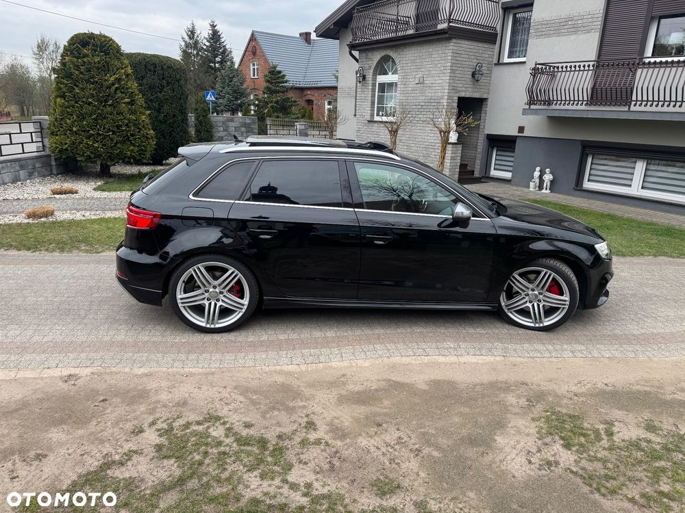 Audi S3 Sportback 2.0 TFSI Quattro S tronic - 15