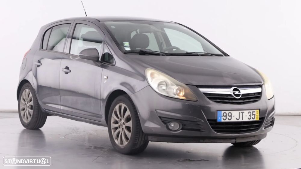 Opel Corsa - 8