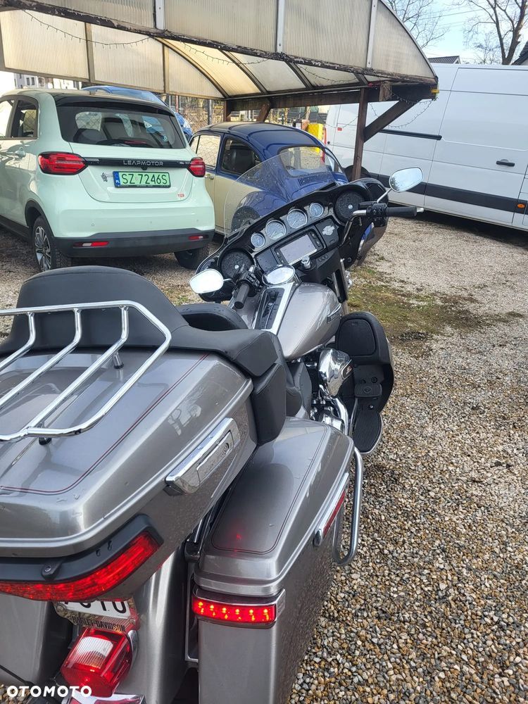 Harley-Davidson Electra - 4