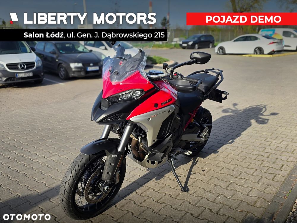 Ducati Multistrada - 8
