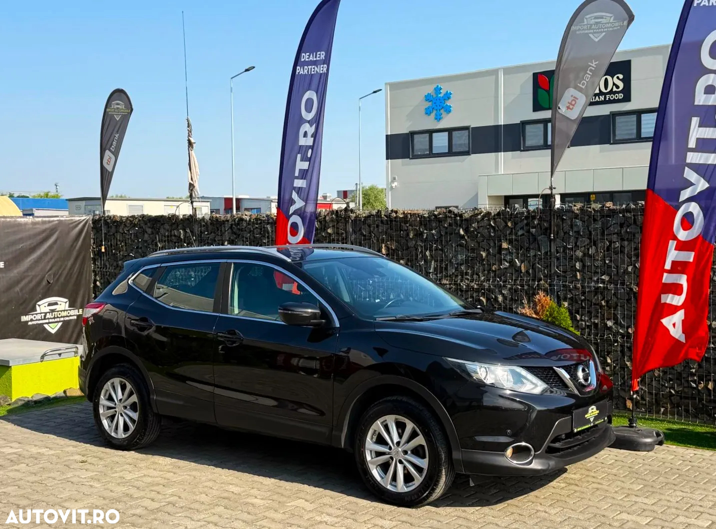 Nissan Qashqai 1.6 DCI ALL-MODE 4x4i ACENTA - 11
