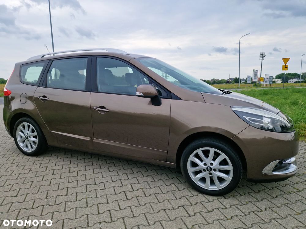 Renault Scenic 1.2 TCe Energy Limited - 16