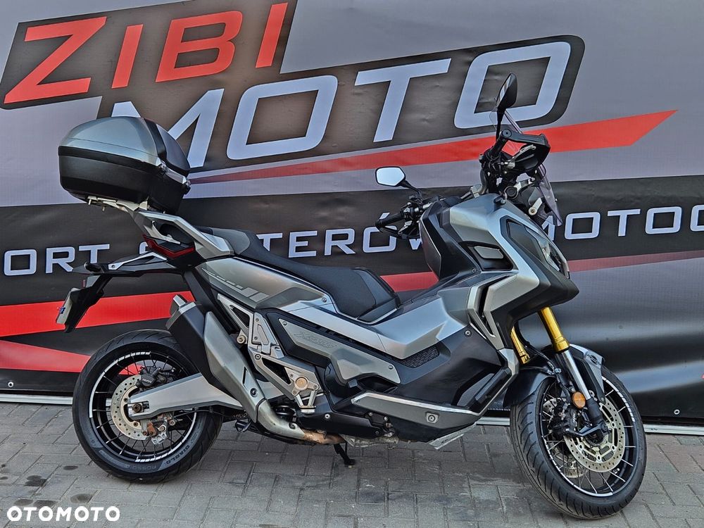 Honda X-ADV - 3
