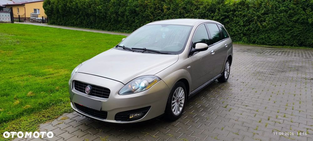 Fiat Croma 1.9 JTD Active - 1