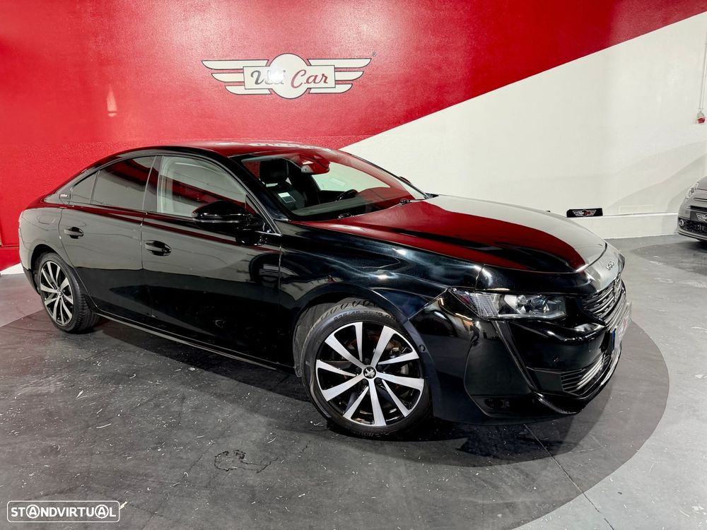 Peugeot 508 1.5 BlueHDi GT Line EAT8 - 50