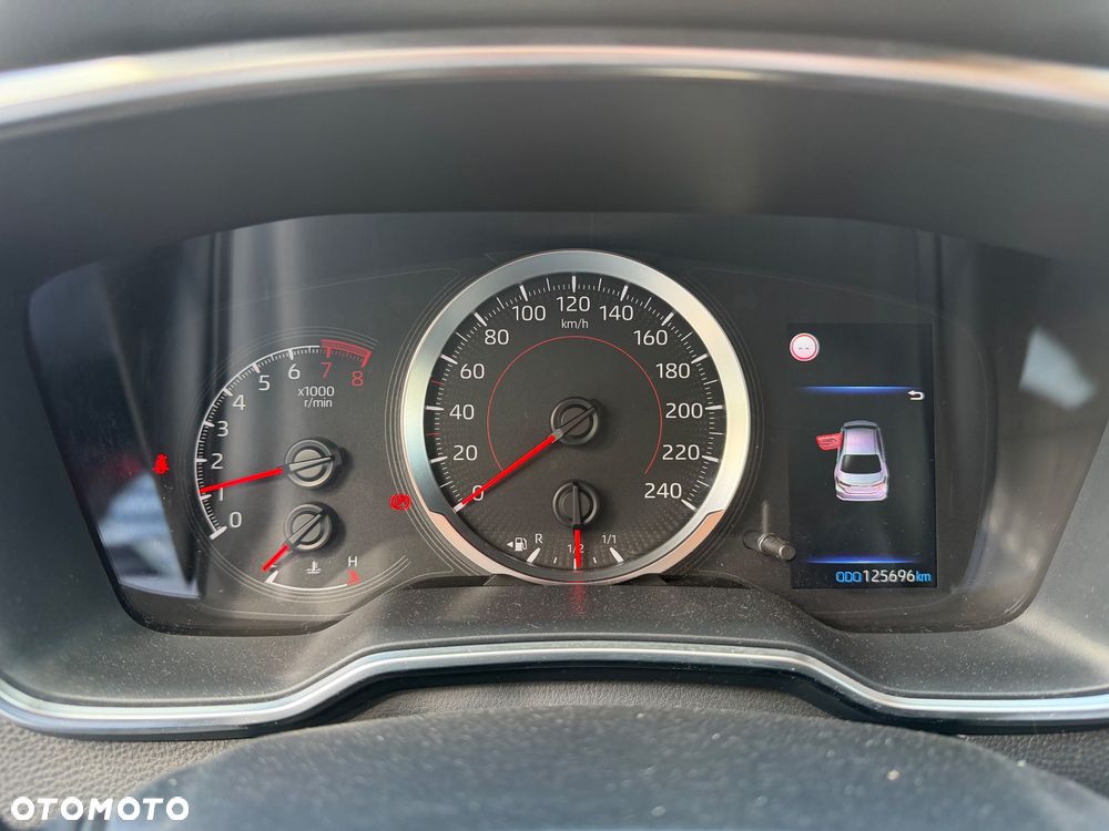 Toyota Corolla 1.5 Comfort - 20