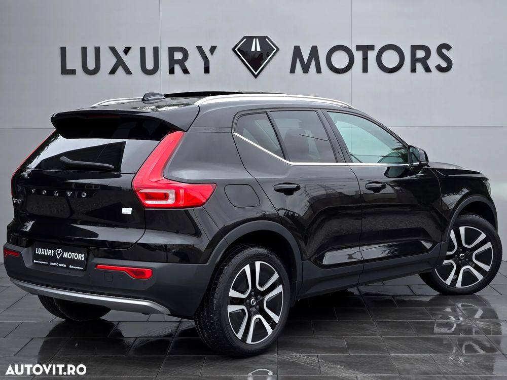Volvo XC 40 T4 Recharge DKG Inscription - 4