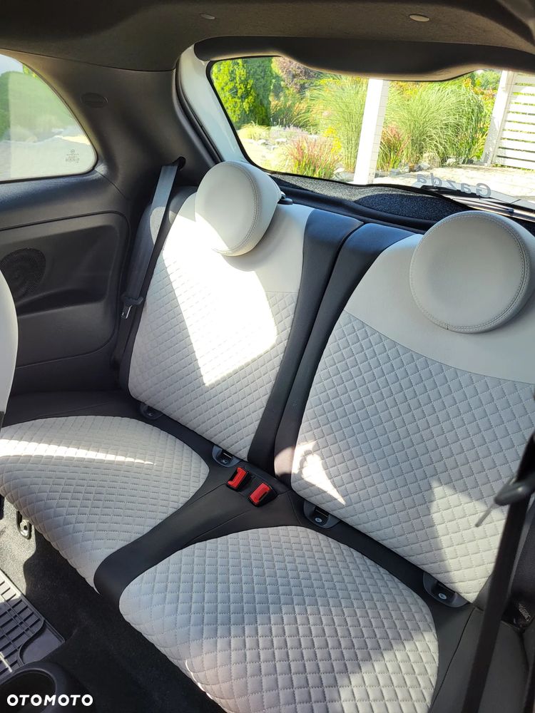 Fiat 500 1.0 Hybrid Dolcevita - 21