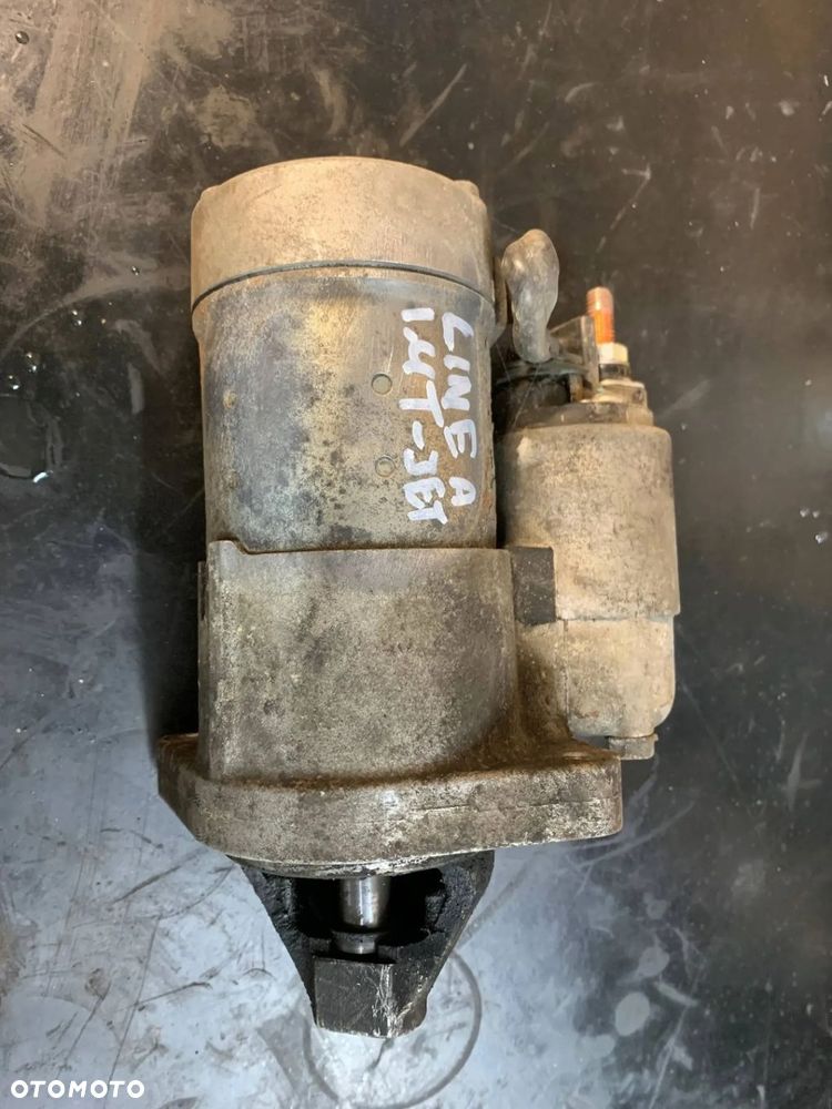 Rozrusznik Linea Grande Punto Doblo Bravo II Stilo Mito Fiat 500 1.2 1.4 - 1