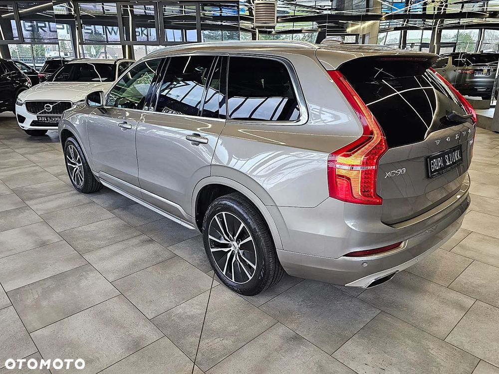 Volvo XC 90 B5 D AWD Geartronic Inscription - 6