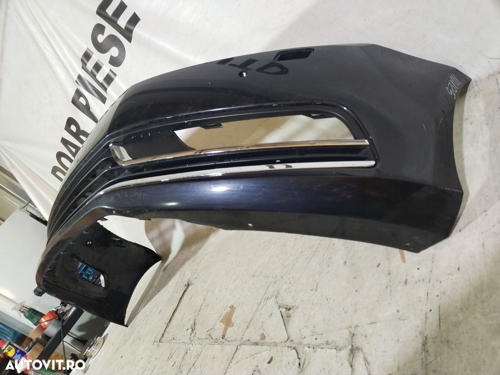 Bara fata VW Passat B7, 2010, 2011, 2012, 2013, 2014, cod origine OE 3AA807221. 10125 - 5