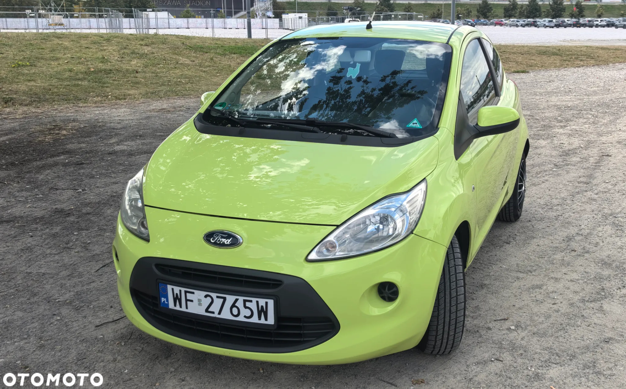 Ford KA 1.2 Start-Stopp-System Ambiente - 6