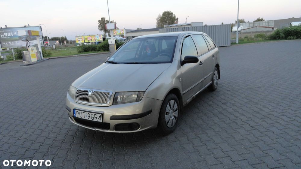Škoda Fabia