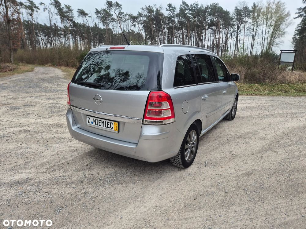 Opel Zafira 1.8 Easytronic Innovation - 6
