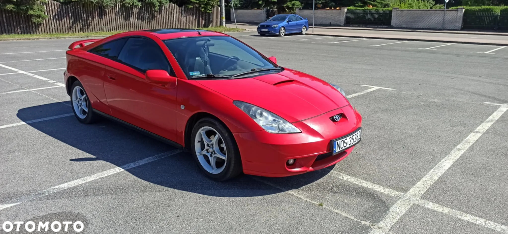 Toyota Celica - 3