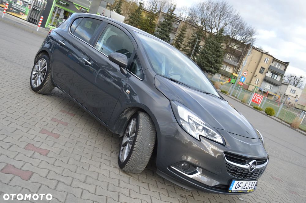 Opel Corsa 1.4 Turbo (ecoFLEX) Start/Stop Edition - 23